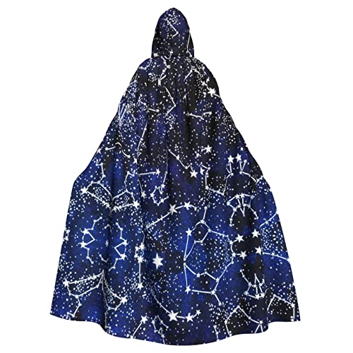 JBYJBX Kapuzenumhang für Damen und Herren, leuchtet im Dunkeln, Halloween, Karneval, Cosplay und Motto-Partys JBYJBX Kapuzenumhang für Damen und Herren, leuchtet im Dunkeln, Halloween, Karneval, Cosplay und Motto-Partys von JBYJBX