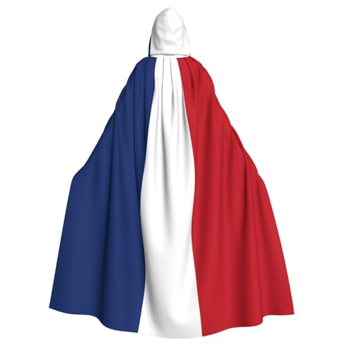 JBYJBX Kapuzenumhang mit niederländischer Flagge, für Damen und Herren, Kapuzenumhang, Halloween, Karneval, Cosplay und Themenpartys JBYJBX Kapuzenumhang mit niederländischer Flagge, für Damen und Herren, Kapuzenumhang, Halloween, Karneval, Cosplay und Themenpartys von JBYJBX
