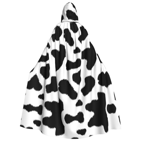 JBYJBX Umhang mit Kapuze, Leopardenmuster, 190 cm, Erwachsenenkostüm, Halloween, Cosplay, Karneval, Partys JBYJBX Umhang mit Kapuze, Leopardenmuster, 190 cm, Erwachsenenkostüm, Halloween, Cosplay, Karneval, Partys von JBYJBX