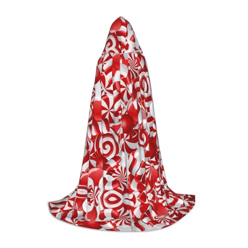 JBYJBX Umhang mit Kapuze für Halloween, Cosplay, Kostüm, Weihnachten, Karneval, Party, Umhang JBYJBX Umhang mit Kapuze für Halloween, Cosplay, Kostüm, Weihnachten, Karneval, Party, Umhang von JBYJBX