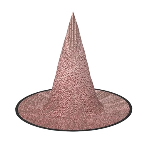Jbyjbx Hexenhut mit rotgoldenem und rotem Druck, Karneval, Halloween, Motto-Partys, Hut, Cosplay, Maskerade, Urlaubsdekoration Jbyjbx Hexenhut mit rotgoldenem und rotem Druck, Karneval, Halloween, Motto-Partys, Hut, Cosplay, Maskerade, Urlaubsdekoration von JBYJBX