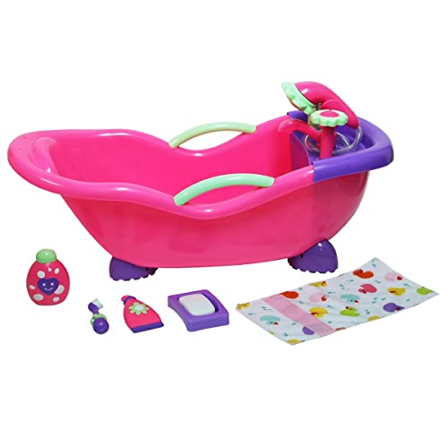 JC TOYS - for Keeps 25520 Zubehör für Babypuppen, Blau von jc toys