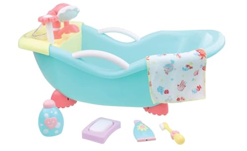 JC TOYS - Zubehör für Babypuppen, Farbe Pink (25520) von jc toys