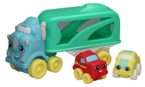 JC TOYS Lots to Play Toys - Baby Wheels - Truck Gift Set von jc toys