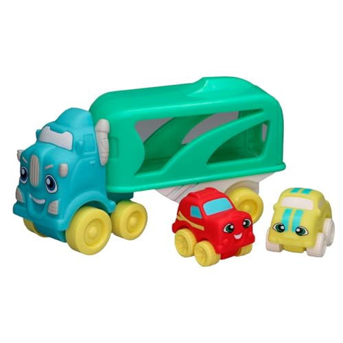 JC TOYS Lots to Play Toys - Baby Wheels - Truck Gift Set von jc toys