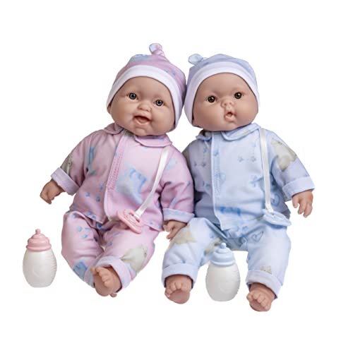 JC Toys 35024 - Puppe Zwilling, 33 cm JC Toys 35024 - Puppe Zwilling, 33 cm von JC Toys