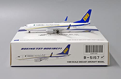 Jc Wings 1/200 LH4164 Boeing 737-800SF China Postal Airlines B-5157 Scale 1/400 Jc Wings 1/200 LH4164 Boeing 737-800SF China Postal Airlines B-5157 Scale 1/400 von JC Wings