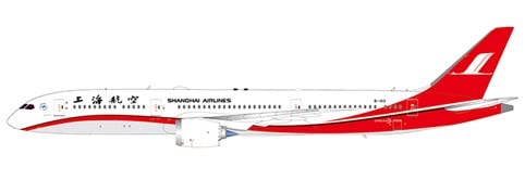 LH2131 Boeing 787-9 Shanghai Airlines B-1113 Scale 1/200 von JC Wings