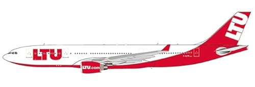 LH4207 Airbus A330-200 LTU D-ALPD Scale 1/400 LH4207 Airbus A330-200 LTU D-ALPD Scale 1/400 von JC Wings