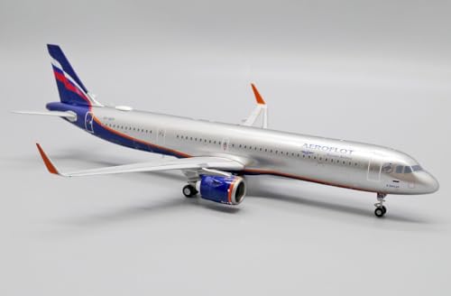 XX20108 Airbus A321neo Aeroflot Russian Airlines VP-BPP Scale 1/200 XX20108 Airbus A321neo Aeroflot Russian Airlines VP-BPP Scale 1/200 von JC Wings