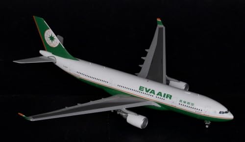 XX2961 Airbus A330-200 Eva Air Scale 1/200 XX2961 Airbus A330-200 Eva Air Scale 1/200 von JC Wings
