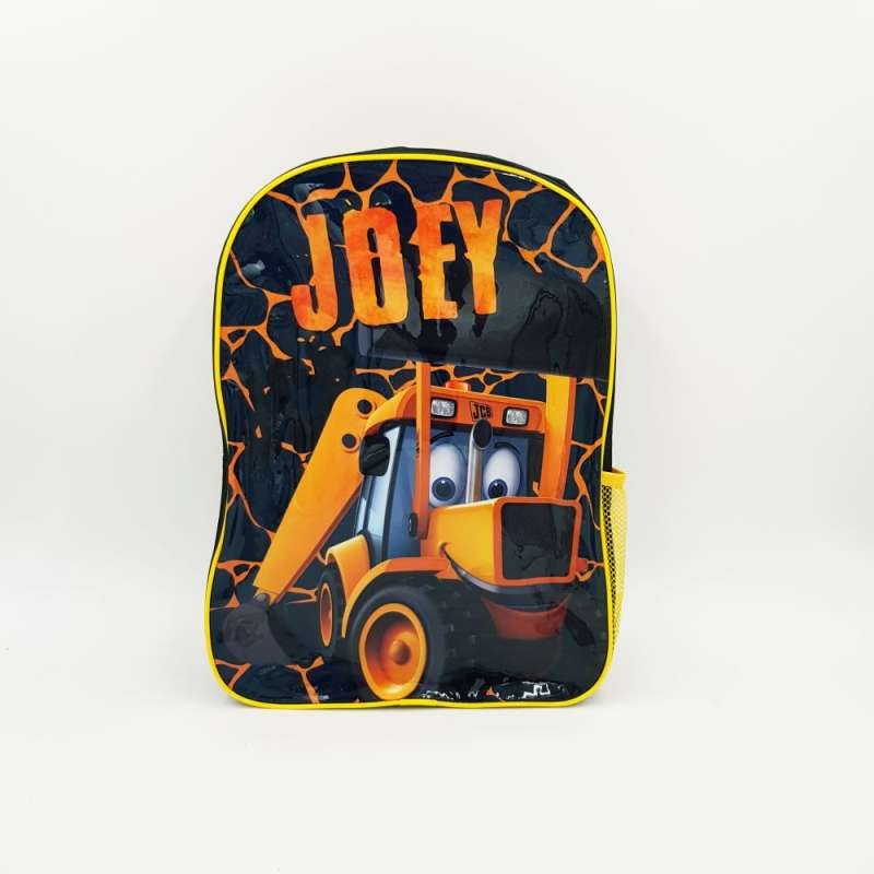 JCB Kinderrucksack "Joey" von JCB