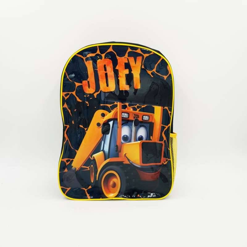 JCB Kinderrucksack "Joey" von JCB