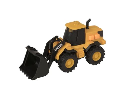 JCB Small LS Rad-Loader JCB Small LS Rad-Loader von JCB