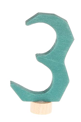 Grimms Spiel Und Holz Design Grimm's Stecker 3 von Grimms Spiel und Holz Design