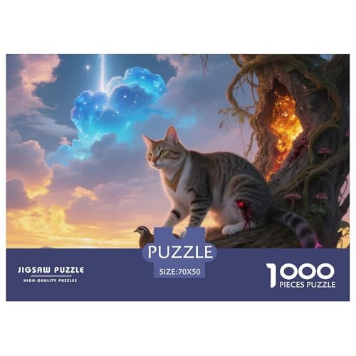 Ägyptischer Mau Puzzle 1000 Pieces Puzzle for Men and Women Haustier Katze Puzzles for Adults Educational Game Challenge Toy Gifts for Women, Gifts for Men for Older Children70x50cm/1000pcs Ägyptischer Mau Puzzle 1000 Pieces Puzzle for Men and Women Haustier Katze Puzzles for Adults Educational Game Challenge Toy Gifts for Women, Gifts for Men for Older Children70x50cm/1000pcs von JCOUSDAEO
