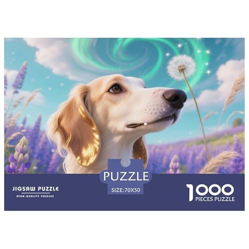 Afghanischer Hund 1000 Piece Puzzle A Challenging Puzzle Haustierhund Puzzle Games for The Whole for Women, Gifts for Men for Older Children70x50cm/1000pcs Afghanischer Hund 1000 Piece Puzzle A Challenging Puzzle Haustierhund Puzzle Games for The Whole for Women, Gifts for Men for Older Children70x50cm/1000pcs von JCOUSDAEO