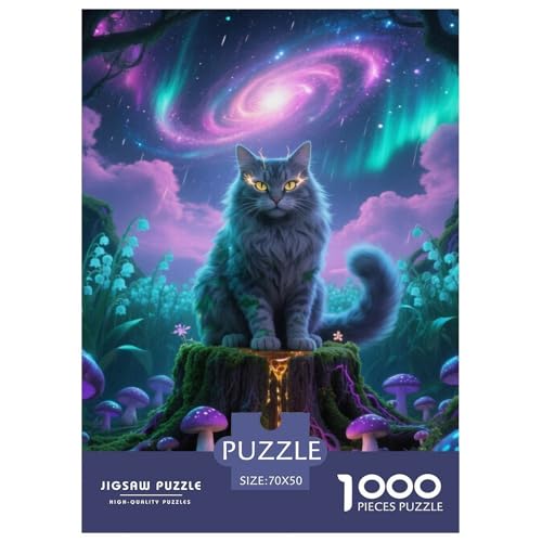 Angora Katze 1000 Piece Puzzle Puzzle for Men and Women Niedliche Katze Puzzle Games for The Whole Family Colourful Toy for Children from 8-12 Years for Children from 14 Years70x50cm/1000pcs Angora Katze 1000 Piece Puzzle Puzzle for Men and Women Niedliche Katze Puzzle Games for The Whole Family Colourful Toy for Children from 8-12 Years for Children from 14 Years70x50cm/1000pcs von JCOUSDAEO