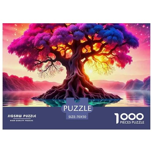 Baum des Lebens 1000 Teile Puzzle Klassische Puzzles Schwer Für Erwachsene Und Kinder Brillante Pflanzen Geschenke Für Frauen,Geschenke Für Männer 1000-teilige Puzzles70x50cm/1000pcs Baum des Lebens 1000 Teile Puzzle Klassische Puzzles Schwer Für Erwachsene Und Kinder Brillante Pflanzen Geschenke Für Frauen,Geschenke Für Männer 1000-teilige Puzzles70x50cm/1000pcs von JCOUSDAEO