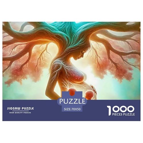 Baum des Lebens Puzzle 1000 Teile EIN Herausforderndes Rätsel, Brillante Pflanzen Puzzles Für Erwachsene Lernspiel Erwachsenenpuzzle Ab 14 Jahren70x50cm/1000pcs Baum des Lebens Puzzle 1000 Teile EIN Herausforderndes Rätsel, Brillante Pflanzen Puzzles Für Erwachsene Lernspiel Erwachsenenpuzzle Ab 14 Jahren70x50cm/1000pcs von JCOUSDAEO