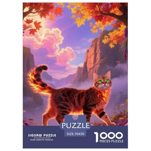 Bengalische Katze 1000 Piece Puzzle Puzzle for Men and Women Haustier Katze Puzzles for Adults Educational Game Challenge Toy Gifts for Women, Gifts for Men for Children from 14 Years70x50cm/1000pcs Bengalische Katze 1000 Piece Puzzle Puzzle for Men and Women Haustier Katze Puzzles for Adults Educational Game Challenge Toy Gifts for Women, Gifts for Men for Children from 14 Years70x50cm/1000pcs von JCOUSDAEO