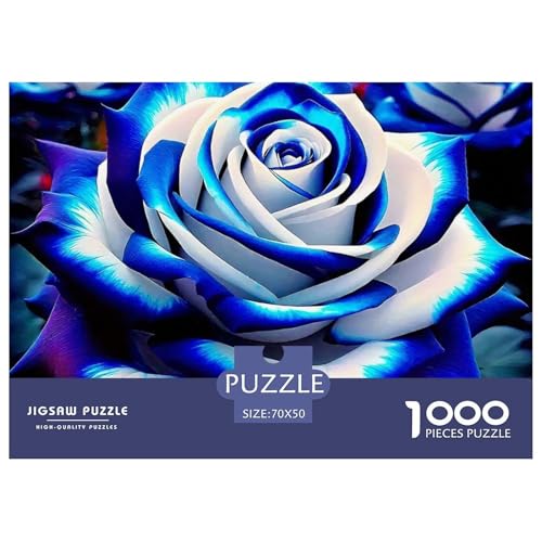 Blaue Blumen Puzzle 1000 Teile Klassische Puzzles Schwer Für Erwachsene Und Kinder Gorgeous Flowers Geschenke Für Frauen,Geschenke Für Männer Erwachsenenpuzzle 70x50cm/1000pcs Blaue Blumen Puzzle 1000 Teile Klassische Puzzles Schwer Für Erwachsene Und Kinder Gorgeous Flowers Geschenke Für Frauen,Geschenke Für Männer Erwachsenenpuzzle 70x50cm/1000pcs von JCOUSDAEO
