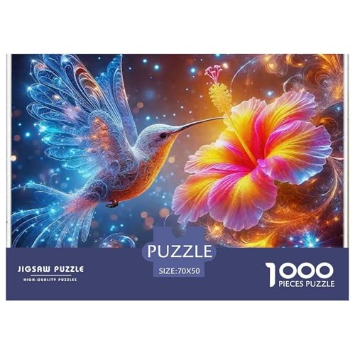 Blaue Blumen Puzzle 1000 Teile Klassische Puzzles Schwer Für Erwachsene Und Kinder Gorgeous Flowers Geschicklichkeitsspiel Für Die Ganze Familie, 1000-teilige Puzzles70x50cm/1000pcs Blaue Blumen Puzzle 1000 Teile Klassische Puzzles Schwer Für Erwachsene Und Kinder Gorgeous Flowers Geschicklichkeitsspiel Für Die Ganze Familie, 1000-teilige Puzzles70x50cm/1000pcs von JCOUSDAEO