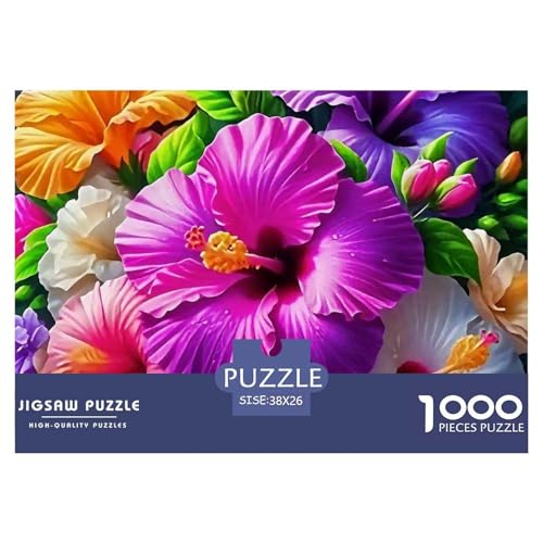 Bunte Blumen 1000 Teile Puzzle Klassische Puzzles Schwer Für Erwachsene Und Kinder Enchanting Flowers Geschicklichkeitsspiel Für Die Ganze Familie, Erwachsenenpuzzle 38 Bunte Blumen 1000 Teile Puzzle Klassische Puzzles Schwer Für Erwachsene Und Kinder Enchanting Flowers Geschicklichkeitsspiel Für Die Ganze Familie, Erwachsenenpuzzle 38 von JCOUSDAEO