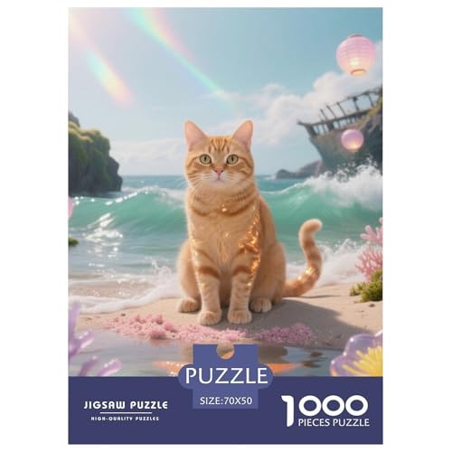Burmesische Katze Puzzle 1000 Pieces Puzzle for Men and Women Niedliche Katze Puzzles for Adults and Children Colourful Toy for Children from 8-12 Years for Older Children70x50cm/1000pcs Burmesische Katze Puzzle 1000 Pieces Puzzle for Men and Women Niedliche Katze Puzzles for Adults and Children Colourful Toy for Children from 8-12 Years for Older Children70x50cm/1000pcs von JCOUSDAEO