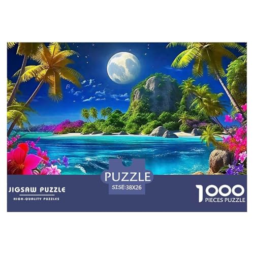EIN gemütlicher Sommertag 1000-teilige Puzzles Farbenfrohes Puzzle Für Erwachsene Und Kinder A Dreamy Beach Puzzles Für Erwachsene Lernspiel Herausforderungsspielzeug Erwachsenenpuzzle 38x26c EIN gemütlicher Sommertag 1000-teilige Puzzles Farbenfrohes Puzzle Für Erwachsene Und Kinder A Dreamy Beach Puzzles Für Erwachsene Lernspiel Herausforderungsspielzeug Erwachsenenpuzzle 38x26c von JCOUSDAEO