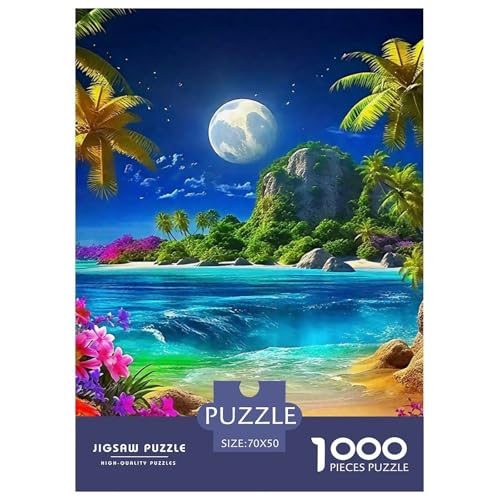 EIN gemütlicher Sommertag Puzzle 1000 Teile Klassische Puzzles Schwer Für Erwachsene Und Kinder A Dreamy Beach Puzzles Für Erwachsene Lernspiel Herausforderungsspielzeug Erwachsenenpuzzle 70x EIN gemütlicher Sommertag Puzzle 1000 Teile Klassische Puzzles Schwer Für Erwachsene Und Kinder A Dreamy Beach Puzzles Für Erwachsene Lernspiel Herausforderungsspielzeug Erwachsenenpuzzle 70x von JCOUSDAEO