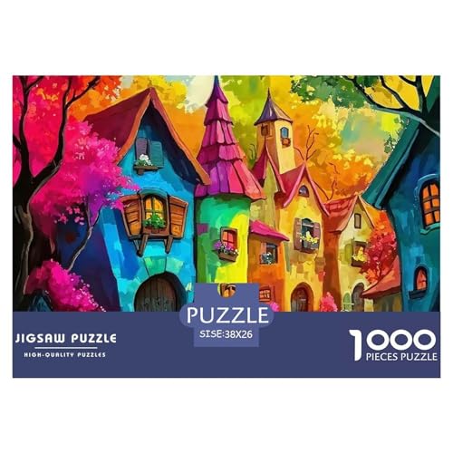 Eine Bezaubernde Landschaft 1000 Teile Puzzle EIN Herausforderndes Rätsel, A Beautiful House Geschenke Für Frauen,Geschenke Für Männer 1000-teilige Puzzles Kinder38x26cm/1000pcs Eine Bezaubernde Landschaft 1000 Teile Puzzle EIN Herausforderndes Rätsel, A Beautiful House Geschenke Für Frauen,Geschenke Für Männer 1000-teilige Puzzles Kinder38x26cm/1000pcs von JCOUSDAEO