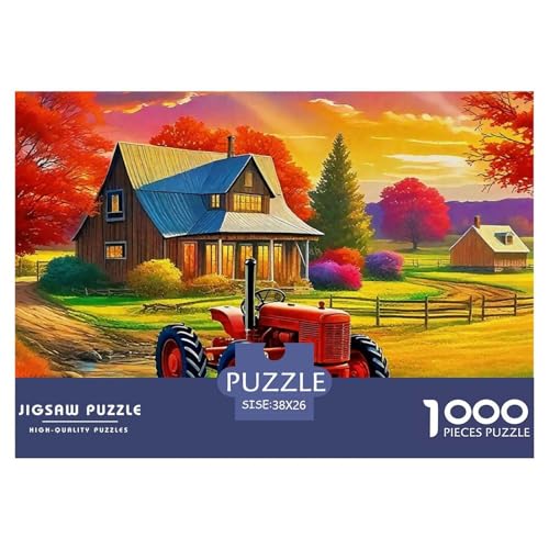 Eine Bezaubernde Landschaft 1000 Teile Puzzle Klassische Puzzles Schwer Für Erwachsene Und Kinder A Beautiful House Geschenke Für Frauen,Geschenke Für Männer Erwachsenenpuzzle 38x26cm/1000pcs Eine Bezaubernde Landschaft 1000 Teile Puzzle Klassische Puzzles Schwer Für Erwachsene Und Kinder A Beautiful House Geschenke Für Frauen,Geschenke Für Männer Erwachsenenpuzzle 38x26cm/1000pcs von JCOUSDAEO