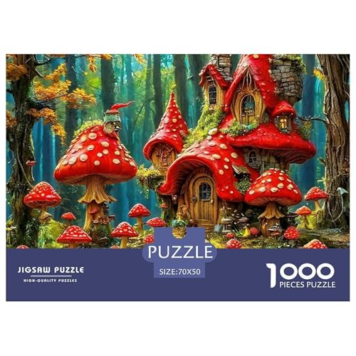 Eine Bezaubernde Landschaft 1000 Teile Puzzle Klassische Puzzles Schwer Für Erwachsene Und Kinder A Beautiful House Puzzles Für Erwachsene Lernspiel Herausforderungsspielzeug Erwachsenenpuzzle 7 von JCOUSDAEO