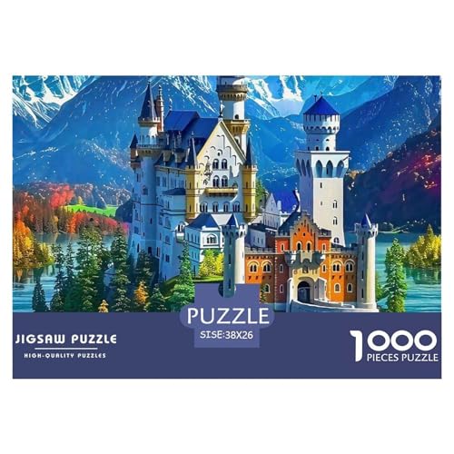 Eine Bezaubernde Landschaft Puzzle 1000 Teile Klassische Puzzles Schwer Für Erwachsene Und Kinder A Beautiful House Geschicklichkeitsspiel Für Die Ganze Familie, Erwachsenenpuzzle Ab 14 Jahr Eine Bezaubernde Landschaft Puzzle 1000 Teile Klassische Puzzles Schwer Für Erwachsene Und Kinder A Beautiful House Geschicklichkeitsspiel Für Die Ganze Familie, Erwachsenenpuzzle Ab 14 Jahr von JCOUSDAEO