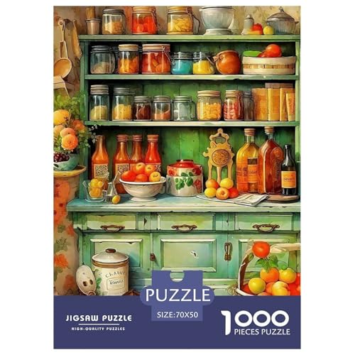 Eine gemütliche Küche 1000-teilige Puzzles Klassische Puzzles Schwer Für Erwachsene Und Kinder A Cozy Room Puzzles Für Erwachsene Lernspiel Herausforderungsspielzeug70x50cm/1000pcs Eine gemütliche Küche 1000-teilige Puzzles Klassische Puzzles Schwer Für Erwachsene Und Kinder A Cozy Room Puzzles Für Erwachsene Lernspiel Herausforderungsspielzeug70x50cm/1000pcs von JCOUSDAEO