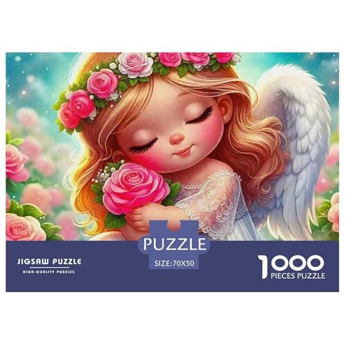 Engel Flügel Puzzle 1000 Teile Farbenfrohes Puzzle Für Erwachsene Und Kinder EIN schönes Bein Geschenke Für Frauen,Geschenke Für Männer Erwachsenenpuzzle70x50cm/1000pcs Engel Flügel Puzzle 1000 Teile Farbenfrohes Puzzle Für Erwachsene Und Kinder EIN schönes Bein Geschenke Für Frauen,Geschenke Für Männer Erwachsenenpuzzle70x50cm/1000pcs von JCOUSDAEO