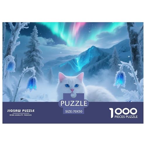 Exotische Kurzhaare Puzzle 1000 Pieces A Challenging Puzzle Haustier Katze Puzzles for Adults and Children Gifts for Women, Gifts for Men for Older Children70x50cm/1000pcs Exotische Kurzhaare Puzzle 1000 Pieces A Challenging Puzzle Haustier Katze Puzzles for Adults and Children Gifts for Women, Gifts for Men for Older Children70x50cm/1000pcs von JCOUSDAEO