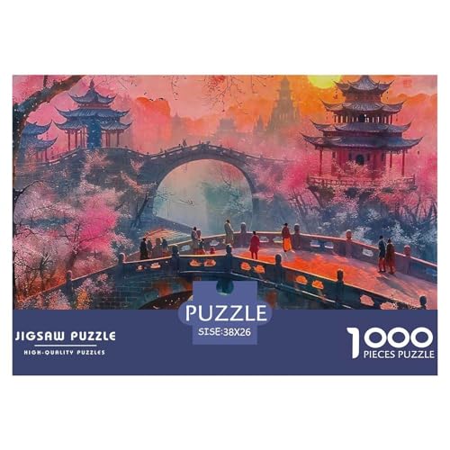 Fantastische Architektur 1000 Teile Puzzle EIN Herausforderndes Rätsel, Schöne Häuser Puzzles Für Erwachsene Lernspiel Herausforderungsspielzeug Erwachsenenpuzzle 38x26cm/1000pcs Fantastische Architektur 1000 Teile Puzzle EIN Herausforderndes Rätsel, Schöne Häuser Puzzles Für Erwachsene Lernspiel Herausforderungsspielzeug Erwachsenenpuzzle 38x26cm/1000pcs von JCOUSDAEO
