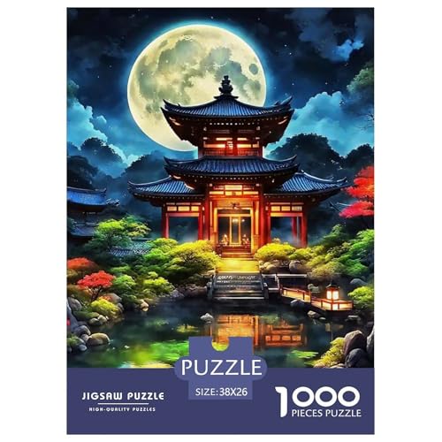 Fantastische Architektur 1000 Teile Puzzle EIN Herausforderndes Rätsel, Schöne Häuser Puzzles Für Erwachsene Lernspiel Herausforderungsspielzeug Erwachsenenpuzzle 38x26cm/1000pcs Fantastische Architektur 1000 Teile Puzzle EIN Herausforderndes Rätsel, Schöne Häuser Puzzles Für Erwachsene Lernspiel Herausforderungsspielzeug Erwachsenenpuzzle 38x26cm/1000pcs von JCOUSDAEO