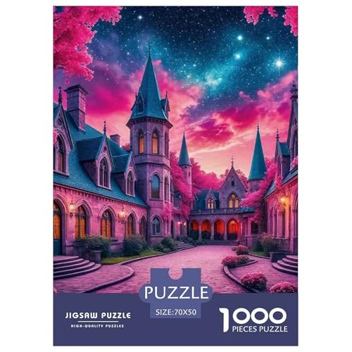 Fantastische Architektur 1000 Teile Puzzle Farbenfrohes Puzzle Für Erwachsene Und Kinder Schöne Häuser Geschicklichkeitsspiel Für Die Ganze Familie,buntes Legespiel 1000-teilige Puzzles70x50cm/1000pc Fantastische Architektur 1000 Teile Puzzle Farbenfrohes Puzzle Für Erwachsene Und Kinder Schöne Häuser Geschicklichkeitsspiel Für Die Ganze Familie,buntes Legespiel 1000-teilige Puzzles70x50cm/1000pc von JCOUSDAEO