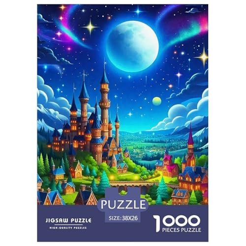 Fantastische Architektur 1000 Teile Puzzle Farbenfrohes Puzzle Für Erwachsene Und Kinder Schöne Häuser Geschicklichkeitsspiel Für Die Ganze Familie,buntes Legespiel Erwachsenenpuzzle 38x2 Fantastische Architektur 1000 Teile Puzzle Farbenfrohes Puzzle Für Erwachsene Und Kinder Schöne Häuser Geschicklichkeitsspiel Für Die Ganze Familie,buntes Legespiel Erwachsenenpuzzle 38x2 von JCOUSDAEO