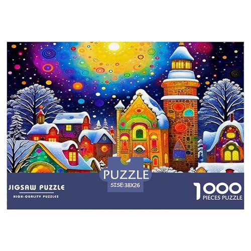Fantastische Architektur 1000 Teile Puzzle Klassische Puzzles Schwer Für Erwachsene Und Kinder Schöne Häuser Geschicklichkeitsspiel Für Die Ganze Familie, Erwachsenenpuzzle Ab 14 Jahr Fantastische Architektur 1000 Teile Puzzle Klassische Puzzles Schwer Für Erwachsene Und Kinder Schöne Häuser Geschicklichkeitsspiel Für Die Ganze Familie, Erwachsenenpuzzle Ab 14 Jahr von JCOUSDAEO
