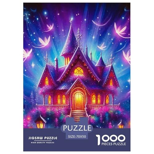 Fantastische Architektur 1000 Teile Puzzle Klassische Puzzles Schwer Für Erwachsene Und Kinder Schöne Häuser Geschicklichkeitsspiel Für Die Ganze Familie,buntes Legespiel 1000-teilige Puzzles70x50cm/ Fantastische Architektur 1000 Teile Puzzle Klassische Puzzles Schwer Für Erwachsene Und Kinder Schöne Häuser Geschicklichkeitsspiel Für Die Ganze Familie,buntes Legespiel 1000-teilige Puzzles70x50cm/ von JCOUSDAEO