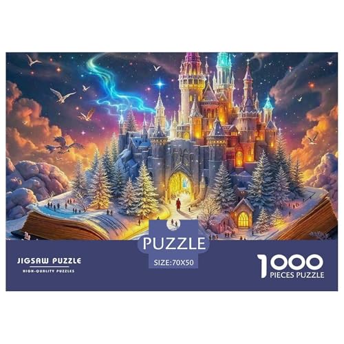 Fantastische Architektur 1000 Teile Puzzle Klassische Puzzles Schwer Für Erwachsene Und Kinder Schöne Häuser Puzzles Für Erwachsene Lernspiel Herausforderungsspielzeug 1000-teilige Puzzles70x50cm/100 Fantastische Architektur 1000 Teile Puzzle Klassische Puzzles Schwer Für Erwachsene Und Kinder Schöne Häuser Puzzles Für Erwachsene Lernspiel Herausforderungsspielzeug 1000-teilige Puzzles70x50cm/100 von JCOUSDAEO