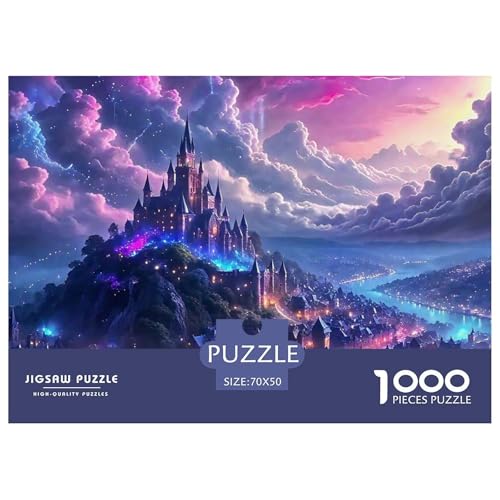Fantastische Architektur 1000 Teile Puzzle Klassische Puzzles Schwer Für Erwachsene Und Kinder Schöne Häuser Puzzles Für Erwachsene Lernspiel Herausforderungsspielzeug 1000-teilige Puzzles70x50cm/100 Fantastische Architektur 1000 Teile Puzzle Klassische Puzzles Schwer Für Erwachsene Und Kinder Schöne Häuser Puzzles Für Erwachsene Lernspiel Herausforderungsspielzeug 1000-teilige Puzzles70x50cm/100 von JCOUSDAEO