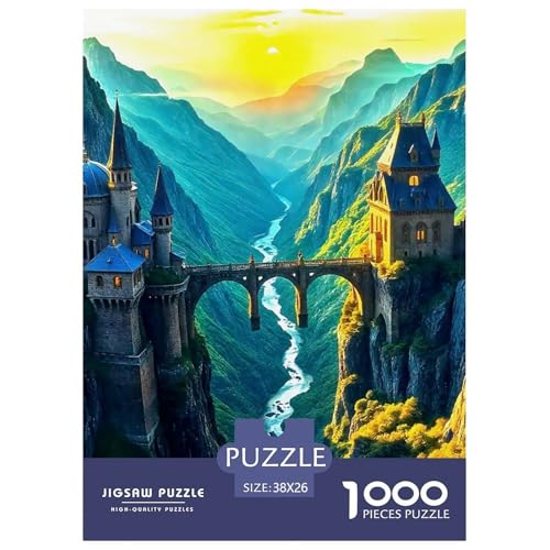 Fantastische Architektur 1000 Teile Puzzle Klassische Puzzles Schwer Für Erwachsene Und Kinder Schöne Häuser Puzzles Für Erwachsene Lernspiel Herausforderungsspielzeug 1000-teilige Puzzles38x26cm/100 Fantastische Architektur 1000 Teile Puzzle Klassische Puzzles Schwer Für Erwachsene Und Kinder Schöne Häuser Puzzles Für Erwachsene Lernspiel Herausforderungsspielzeug 1000-teilige Puzzles38x26cm/100 von JCOUSDAEO