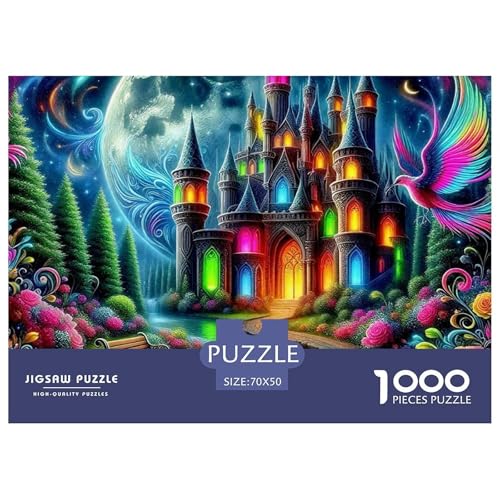 Fantastische Architektur 1000 Teile Puzzle Klassische Puzzles Schwer Für Erwachsene Und Kinder Schöne Häuser Puzzles Für Erwachsene Lernspiel Herausforderungsspielzeug 1000-teilige Puzzles70x50cm/100 Fantastische Architektur 1000 Teile Puzzle Klassische Puzzles Schwer Für Erwachsene Und Kinder Schöne Häuser Puzzles Für Erwachsene Lernspiel Herausforderungsspielzeug 1000-teilige Puzzles70x50cm/100 von JCOUSDAEO