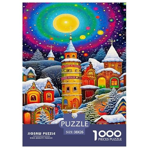 Fantastische Architektur 1000 Teile Puzzle Klassische Puzzles Schwer Für Erwachsene Und Kinder Schöne Häuser Puzzles Für Erwachsene Lernspiel Herausforderungsspielzeug 1000-teilige Puzzles38x26cm/100 Fantastische Architektur 1000 Teile Puzzle Klassische Puzzles Schwer Für Erwachsene Und Kinder Schöne Häuser Puzzles Für Erwachsene Lernspiel Herausforderungsspielzeug 1000-teilige Puzzles38x26cm/100 von JCOUSDAEO