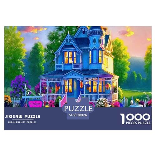 Fantastische Architektur 1000 Teile Puzzle Klassische Puzzles Schwer Für Erwachsene Und Kinder Schöne Häuser Puzzles Für Erwachsene Lernspiel Herausforderungsspielzeug 1000-teilige Puzzles38x26cm/100 Fantastische Architektur 1000 Teile Puzzle Klassische Puzzles Schwer Für Erwachsene Und Kinder Schöne Häuser Puzzles Für Erwachsene Lernspiel Herausforderungsspielzeug 1000-teilige Puzzles38x26cm/100 von JCOUSDAEO